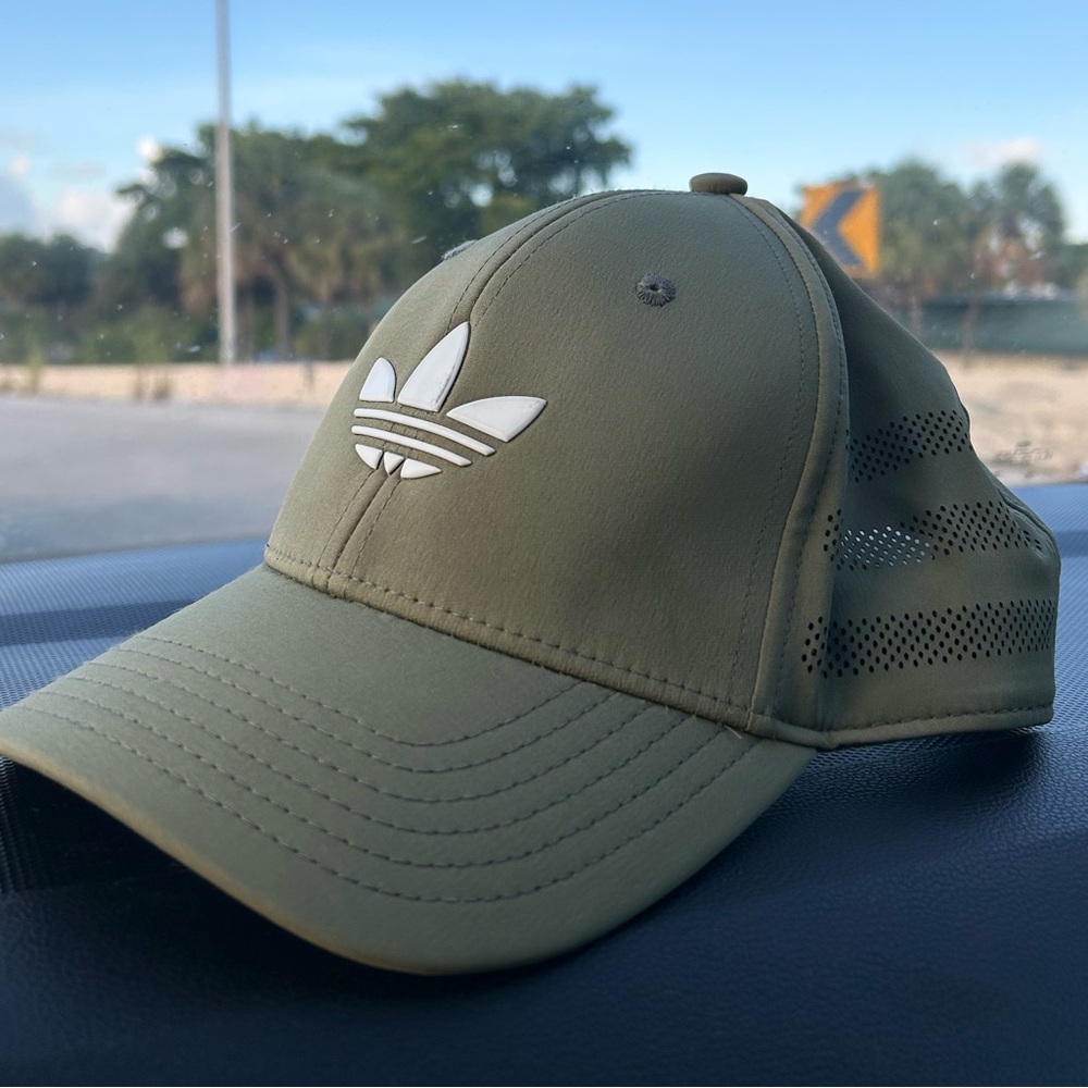 Adidas Khaki Men's Cap